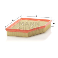 Фильтр воздушный MANN-FILTER C 30 139